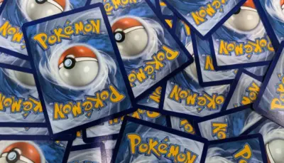 Så vet du värdet på gamla Pokémon kort