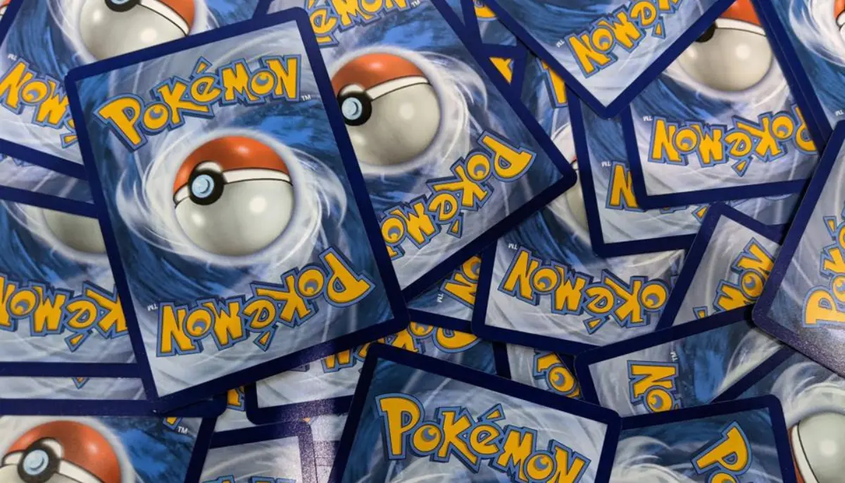 Så vet du värdet på gamla Pokémon kort