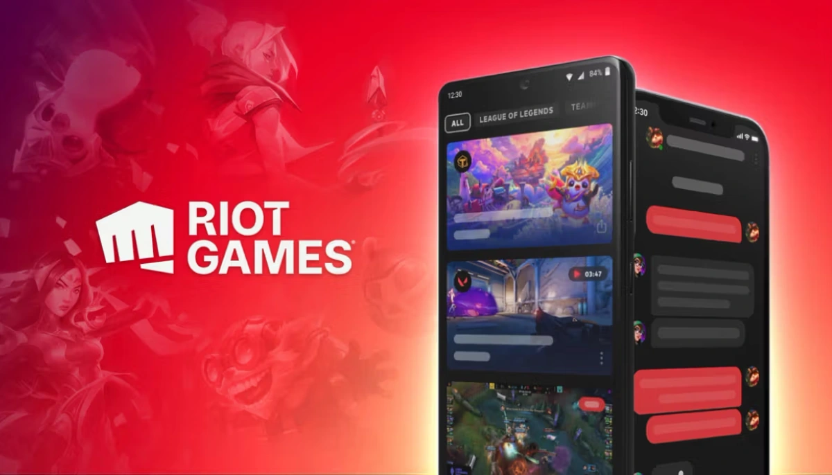 Riot Mobile finns på både Android och iOS