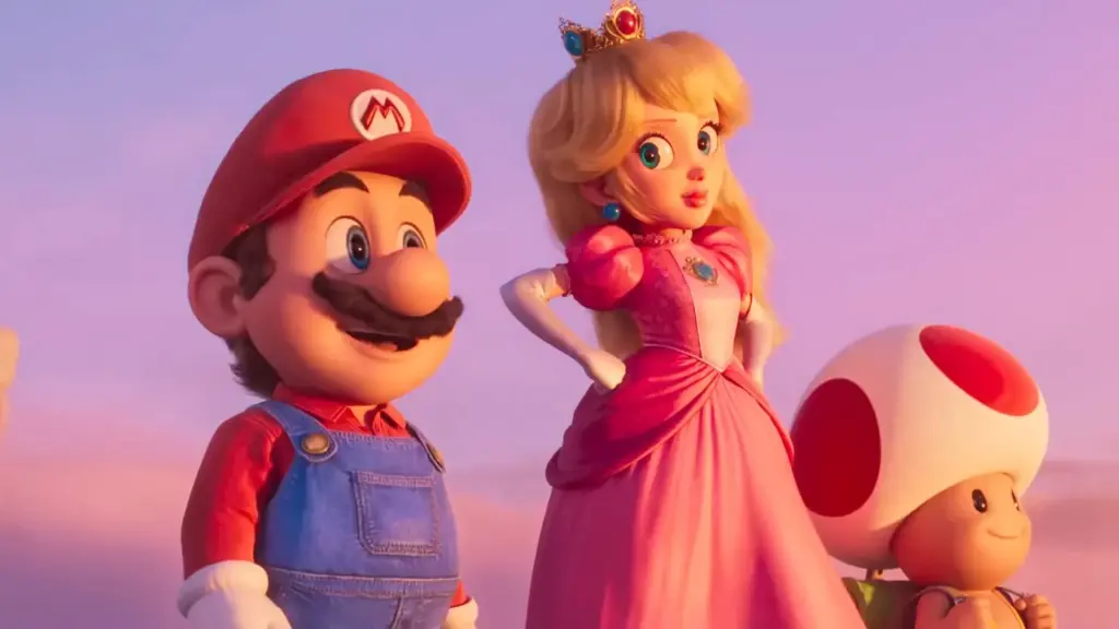 Super Mario Galaxy filmen kommer fortsätta äventyret för Mario och hans vänner