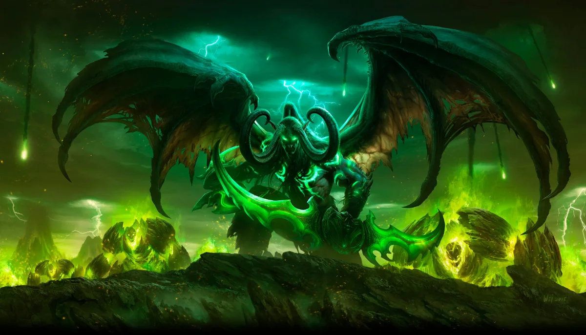 World of Warcraft: Legion Remix kommer att utspela sig under hösten och vinter 2025.