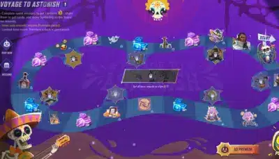 Eventet Voyage to Astonish i Marvel Rivals