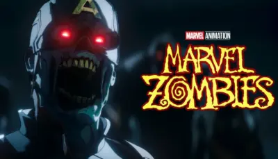 Marvel Zombies finns på Disneyplus