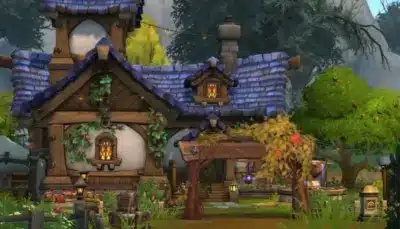 Player Housing kommer till World of Warcraft: Midnight