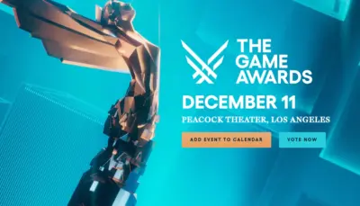 The Game Awards 2025