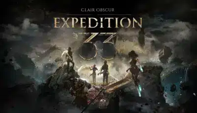 Clair Obscur: Expedition 33 är årets bästa spel