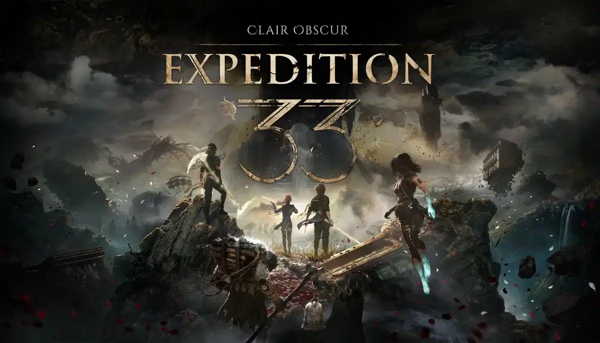 Clair Obscur: Expedition 33 är årets bästa spel