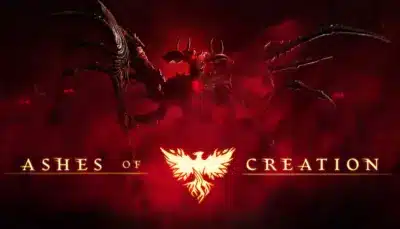 Ashes of Creation i Early Access på Steam
