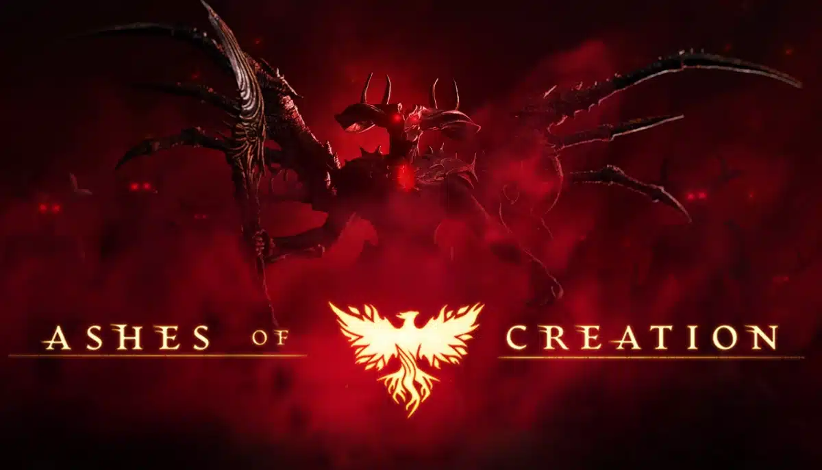 Ashes of Creation i Early Access på Steam