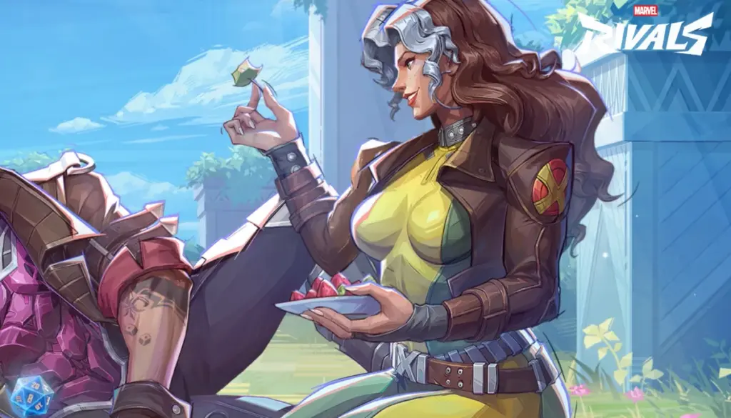 Rogue kommer till Marvel Rivals 12 december