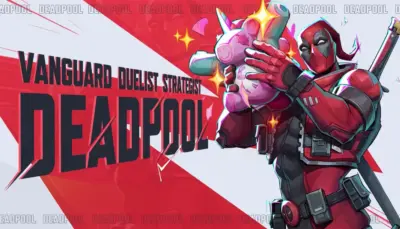 Deadpool i Marvel Rivals är Vanguard, Strategist och Duelist