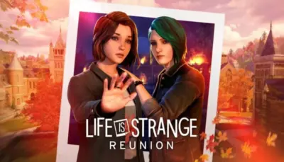 Life is Strange: Reunion med Chloe och Max i ett fotografi