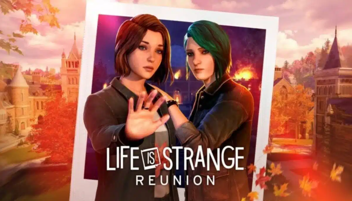 Life is Strange: Reunion med Chloe och Max i ett fotografi