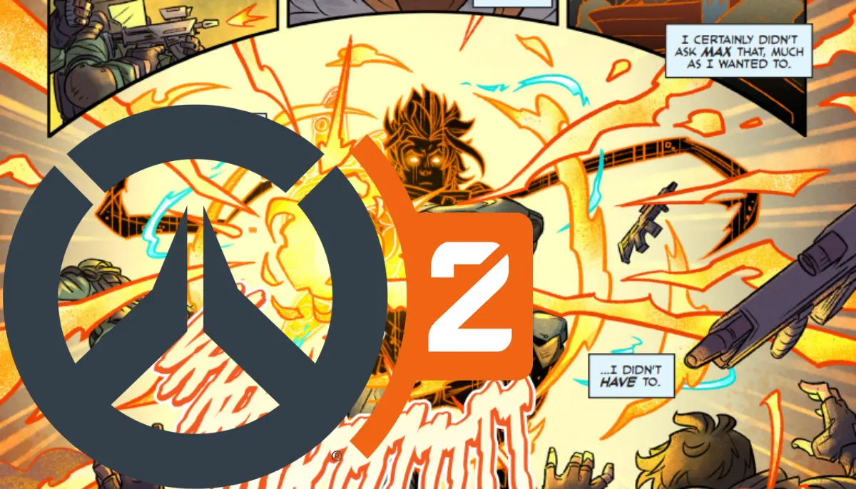 Emre i Blizzards serietidning Search and Destroy