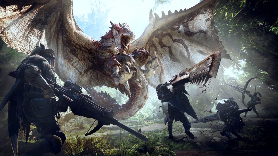 Leaked Monster Hunter Movie Trailer Reveals Game Accurate Monsters Game Inaccurate Milla Jovovich Escapist Magazine