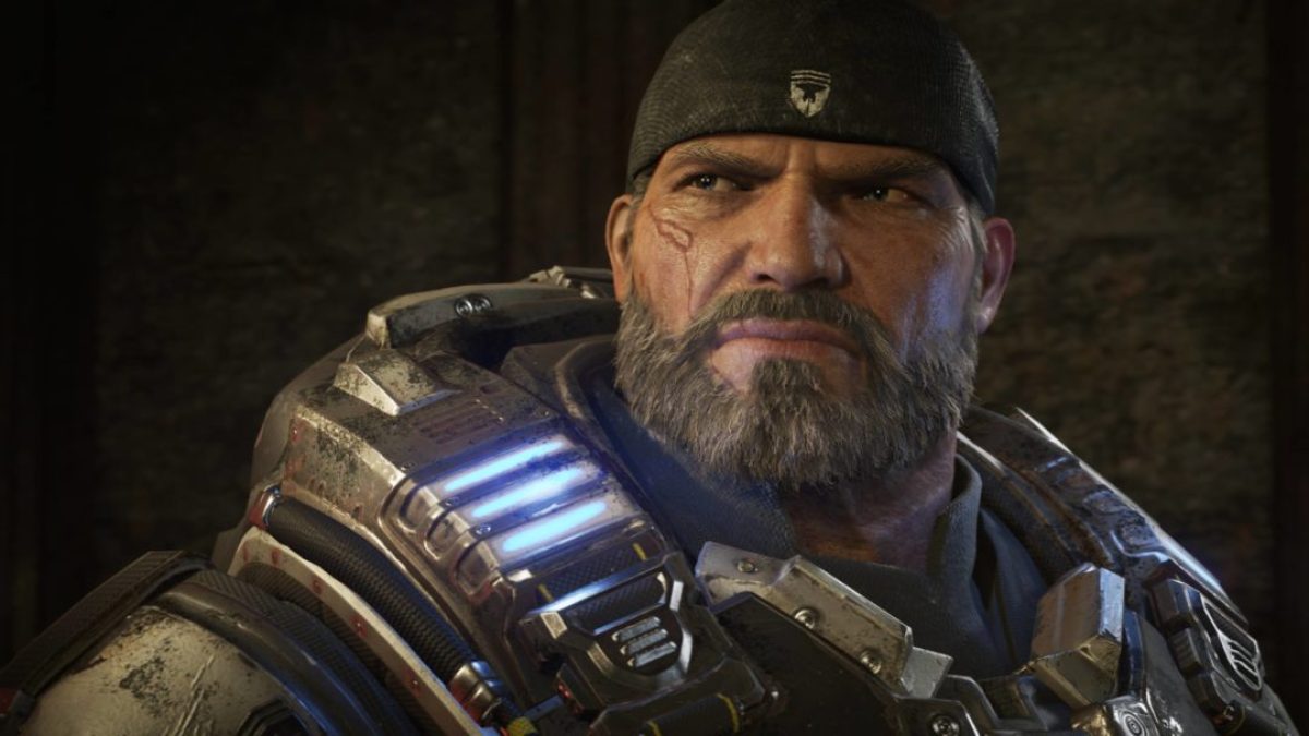 xbox series x gears 5