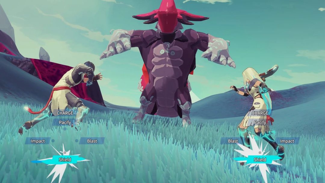 The Game Bakers On How Haven Is An Rpg Love Story With Furi S Soul