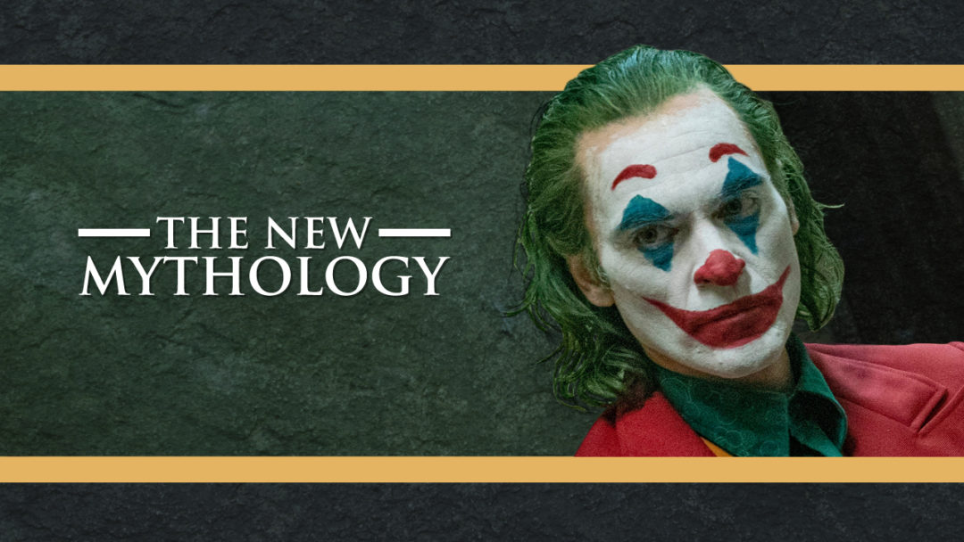 The Joker Writes His Own Origin Story The Escapist