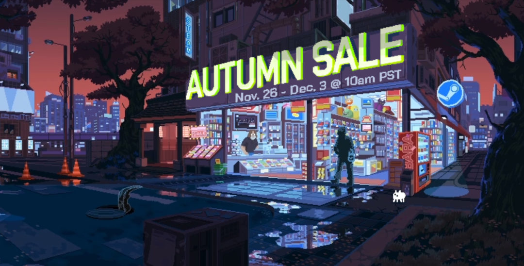 Steam Autumn Sale Guide All The Best Deals On Games You Need