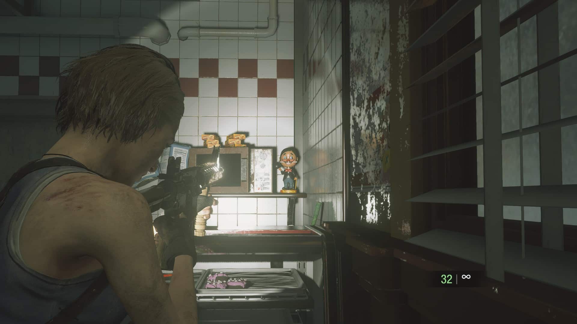 Resident Evil 3 Guide All 20 Mr. Charlie Doll Locations