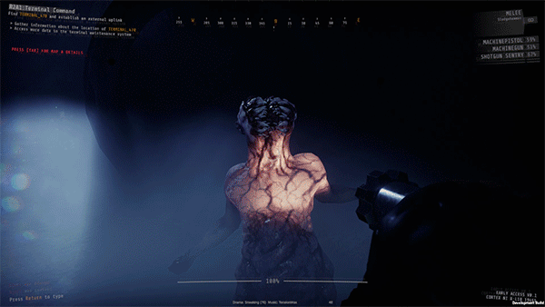 Going Hands-On with the Terrifying GTFO Infection Update