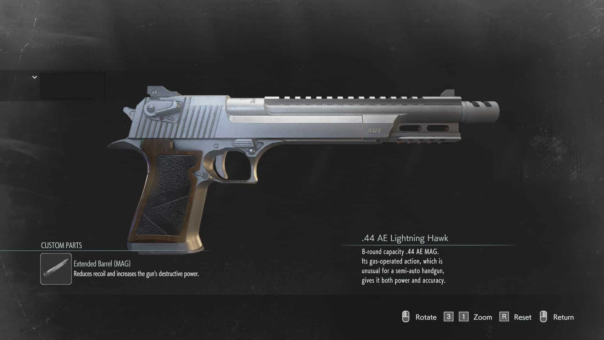 Resident Evil 3 Guide All Weapon Modification Locations