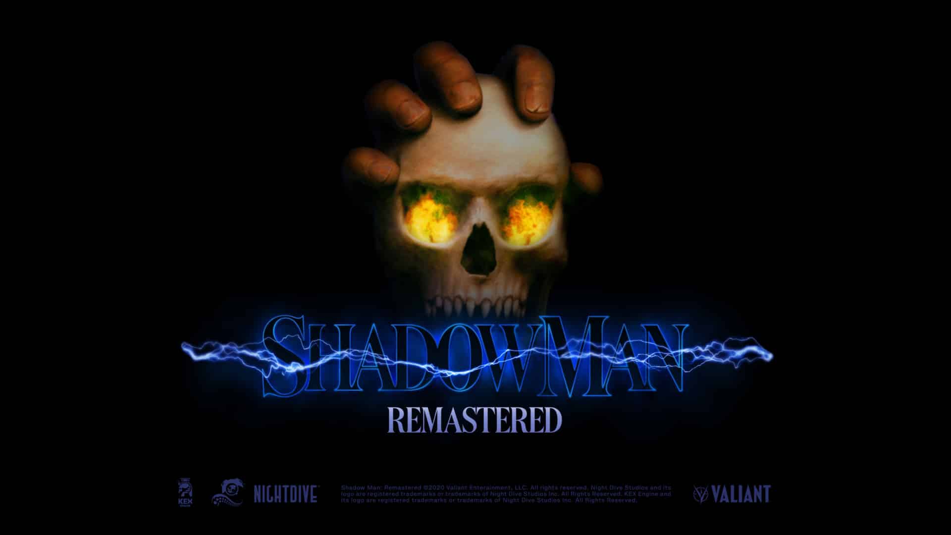 Shadow Man Remastered Coming To Pc Consoles