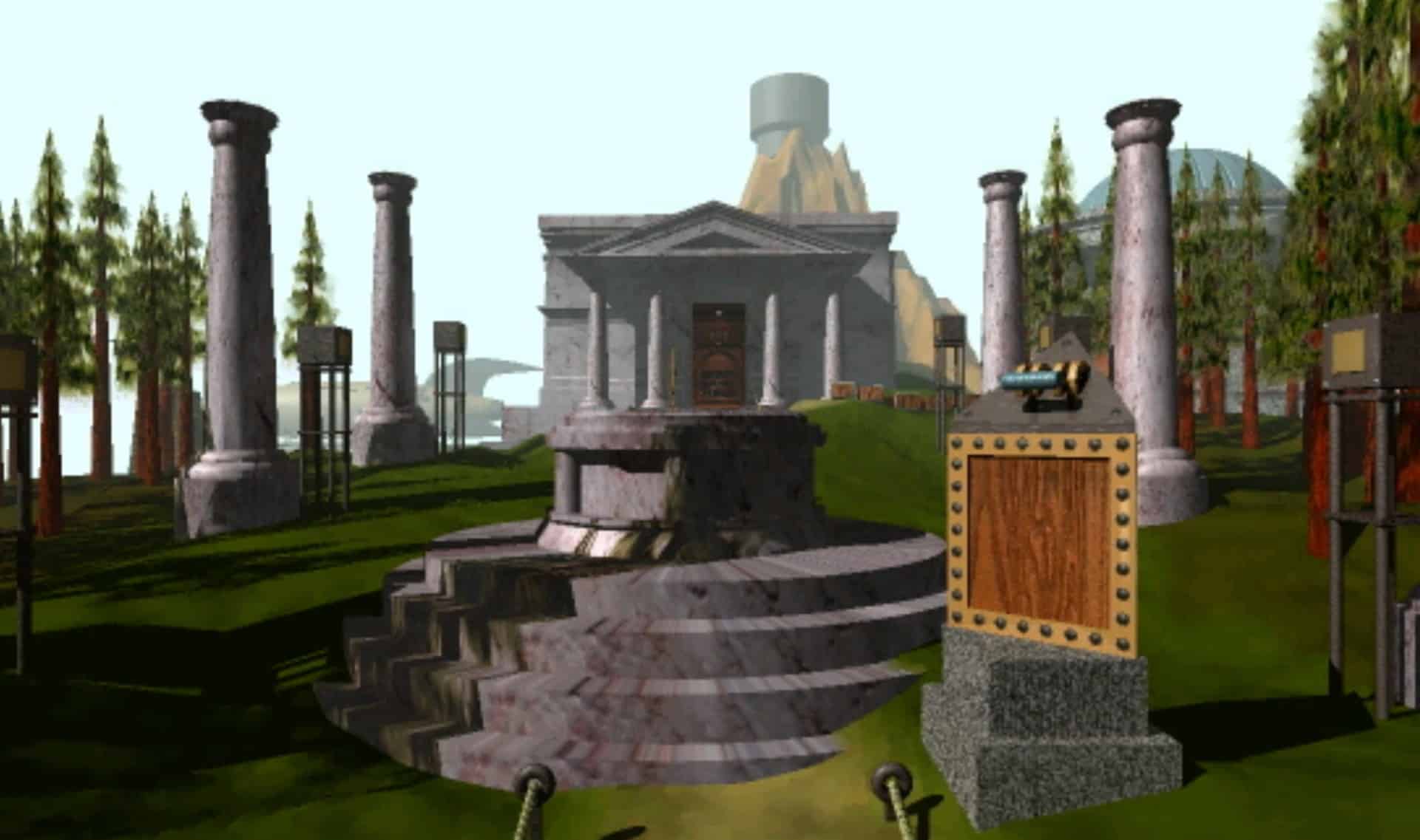 Myst Tv Show Is In The Works From Thor And X Men First Class Writer