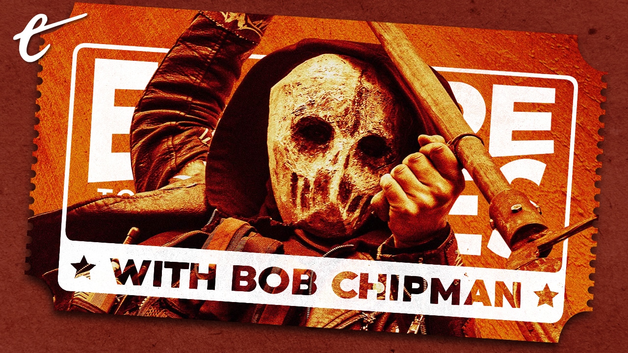 Blood Quantum Review Escape to the Movies The Escapist