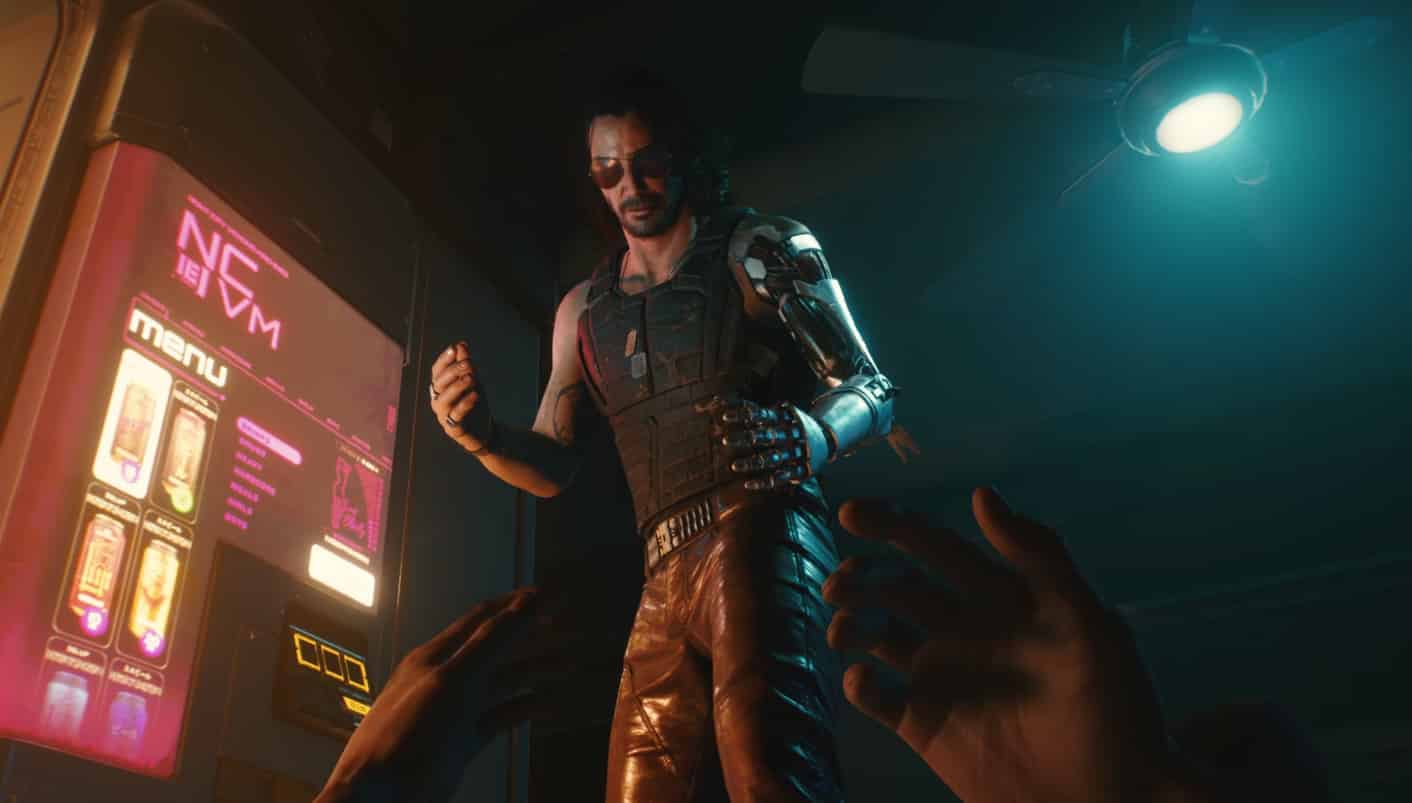 Cyberpunk 2077 Night City Wire Debuts New Trailer & 'Braindance ...