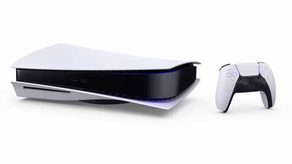 ps5 console