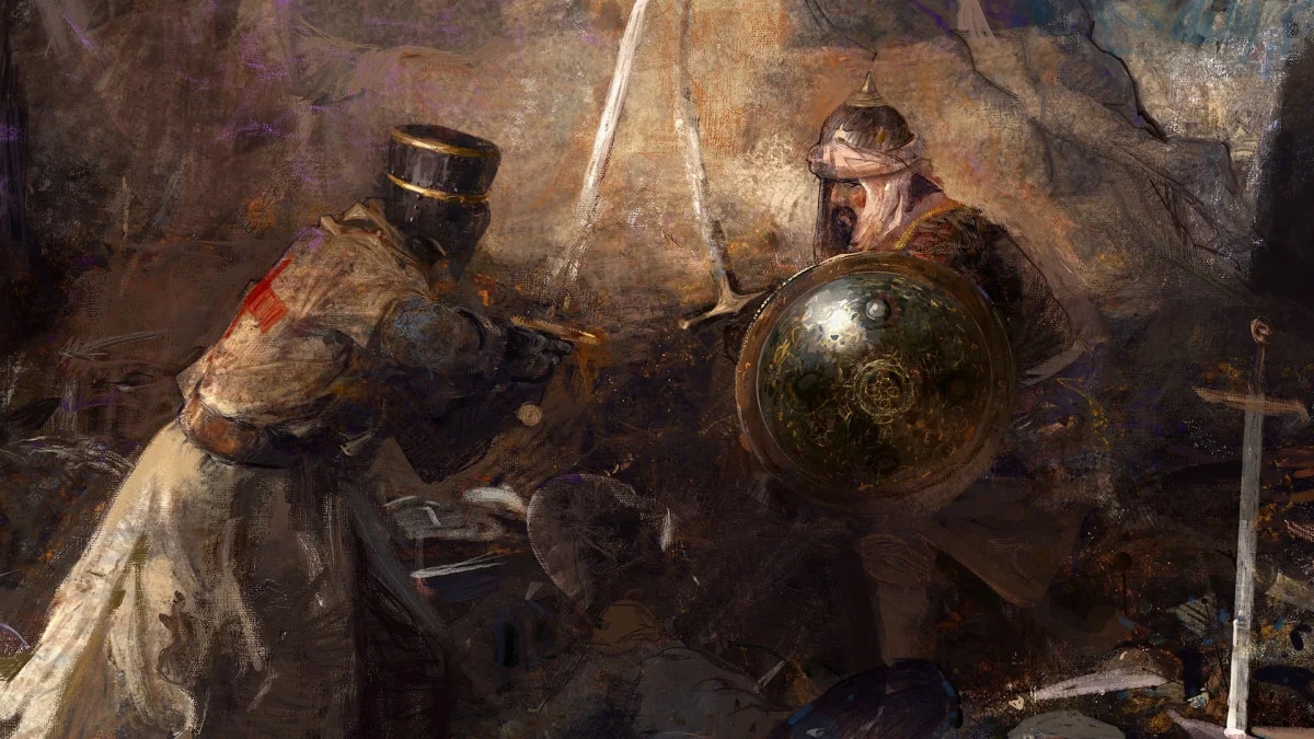 A Weekend with Crusader Kings III, or: How I Learned to Stop Worrying