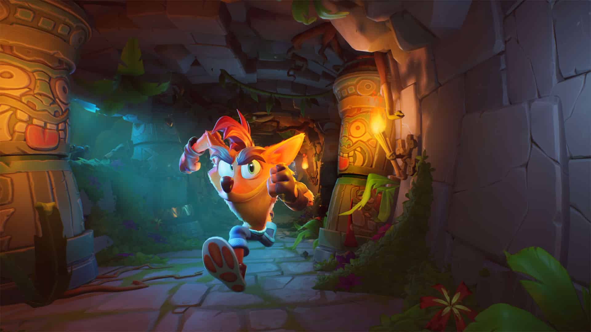 Crash Bandicoot 4’s Castle Cortex Level Can Go Straight to Hell