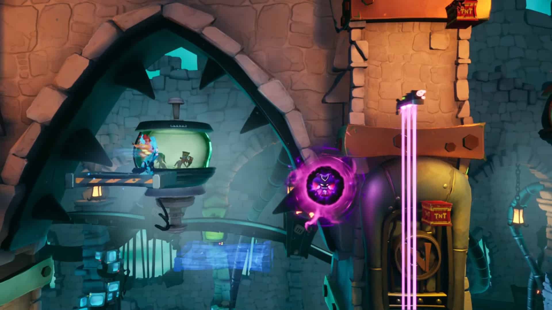 Crash Bandicoot 4’s Castle Cortex Level Can Go Straight to Hell