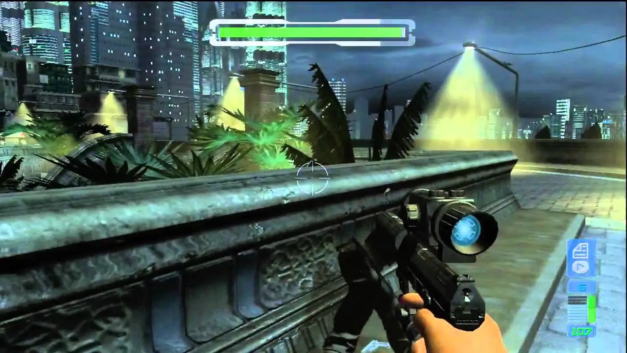 perfect dark zero xbox one x