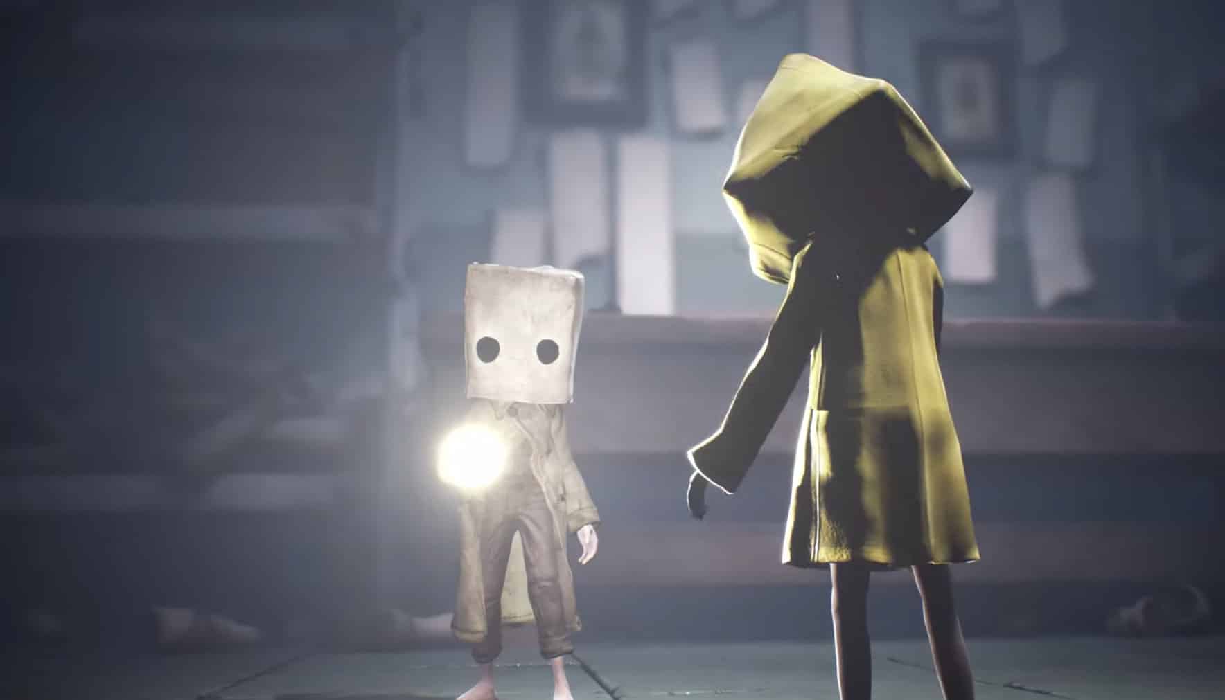 Little Nightmares II Demo Released Ahead of February Launch