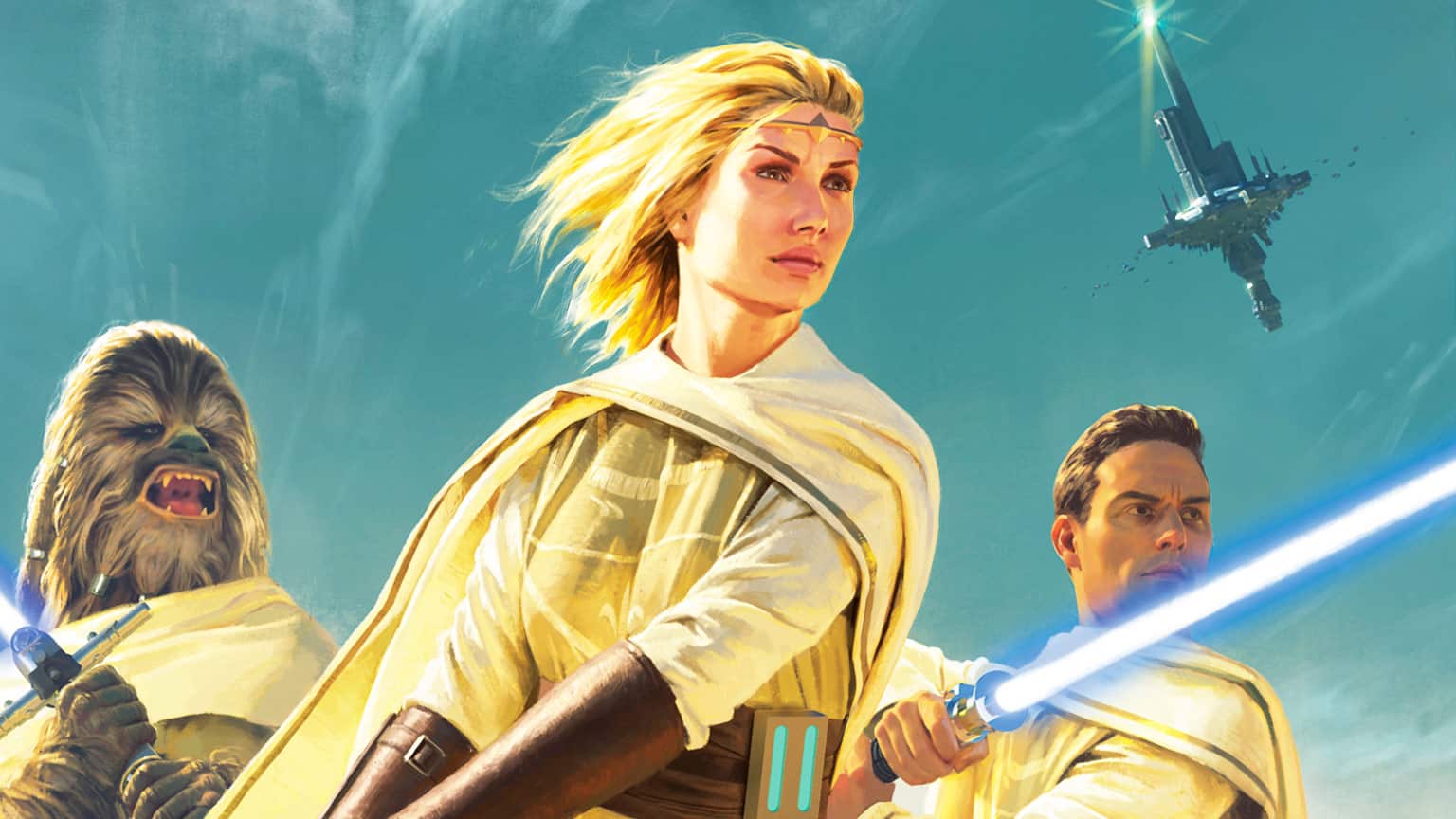 Star Wars: Light of the Jedi Review - A Dim Start to the High Republic