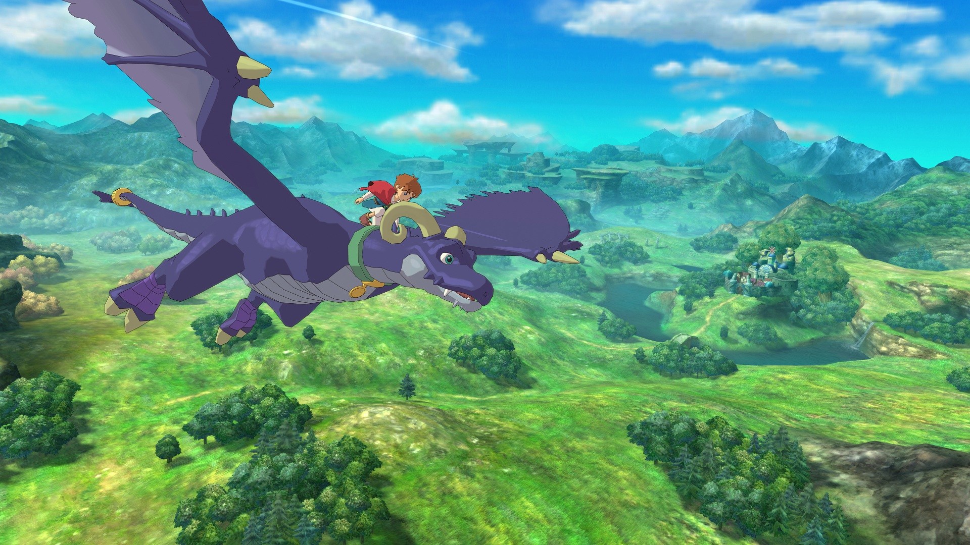 Ni no Kuni Is a Fairy Tale Franchise Perfect for Fostering a New