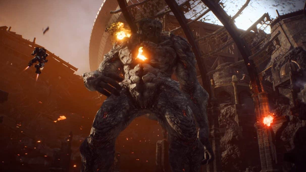 Anthem Deserves To Live On At Bioware And Ea The Escapist