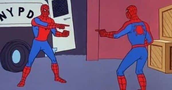 wandavision clones identical clone red vision white vision spider-man: the clone saga ben reilly peter parker