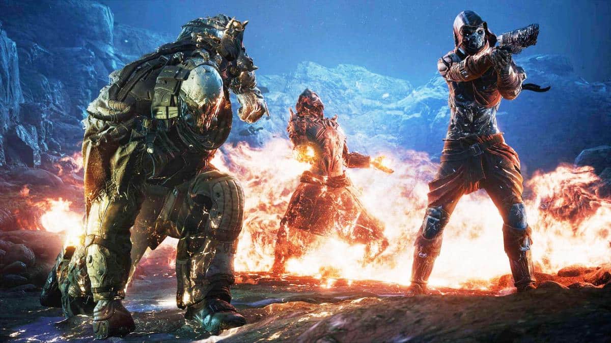 News You Might Ve Missed On 4 1 21 Outriders Huge Steam Debut Platinumgames Sol Cresta More