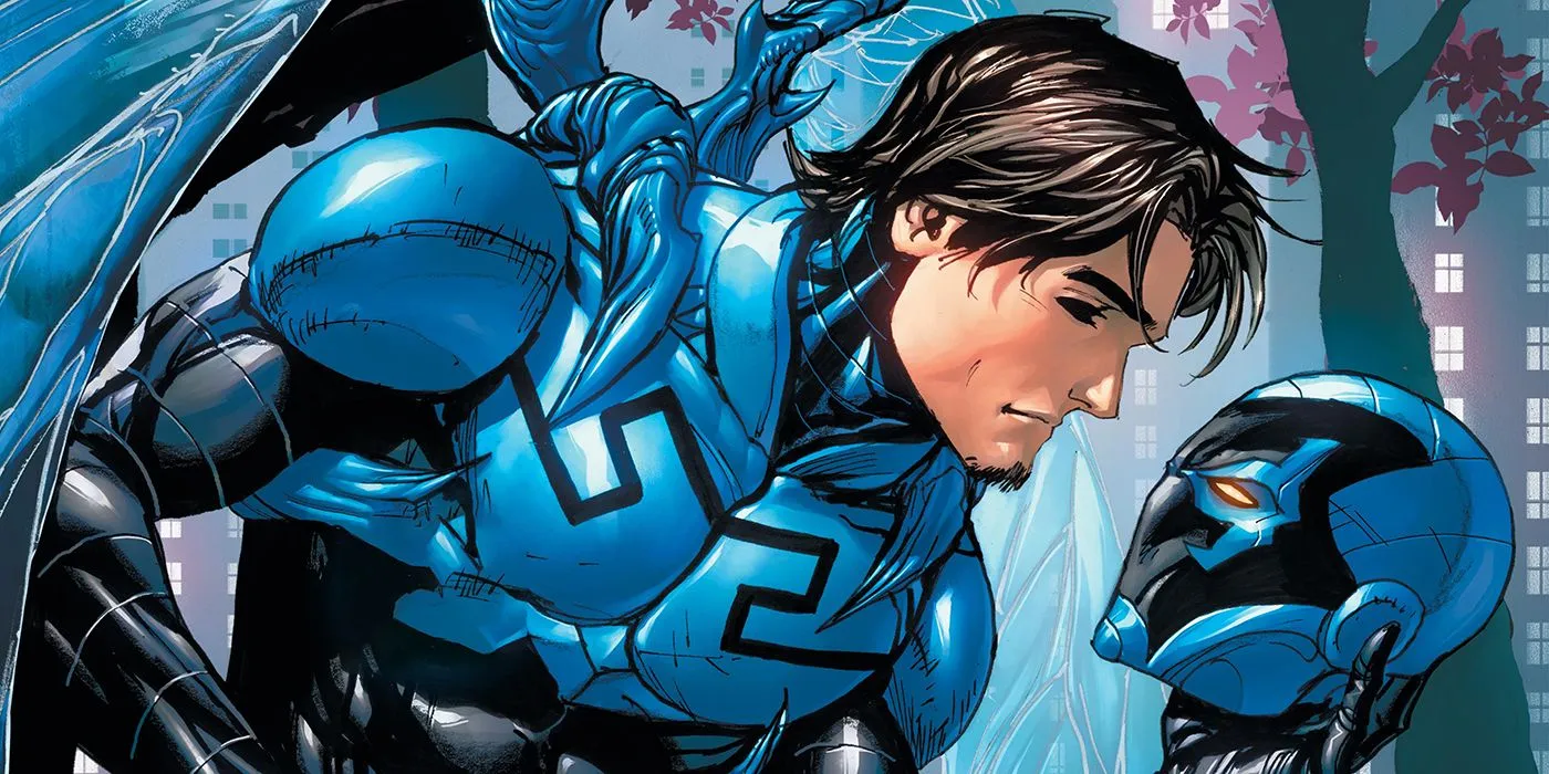 Blue Beetle Movie Likely Going Straight to HBO Max Streaming