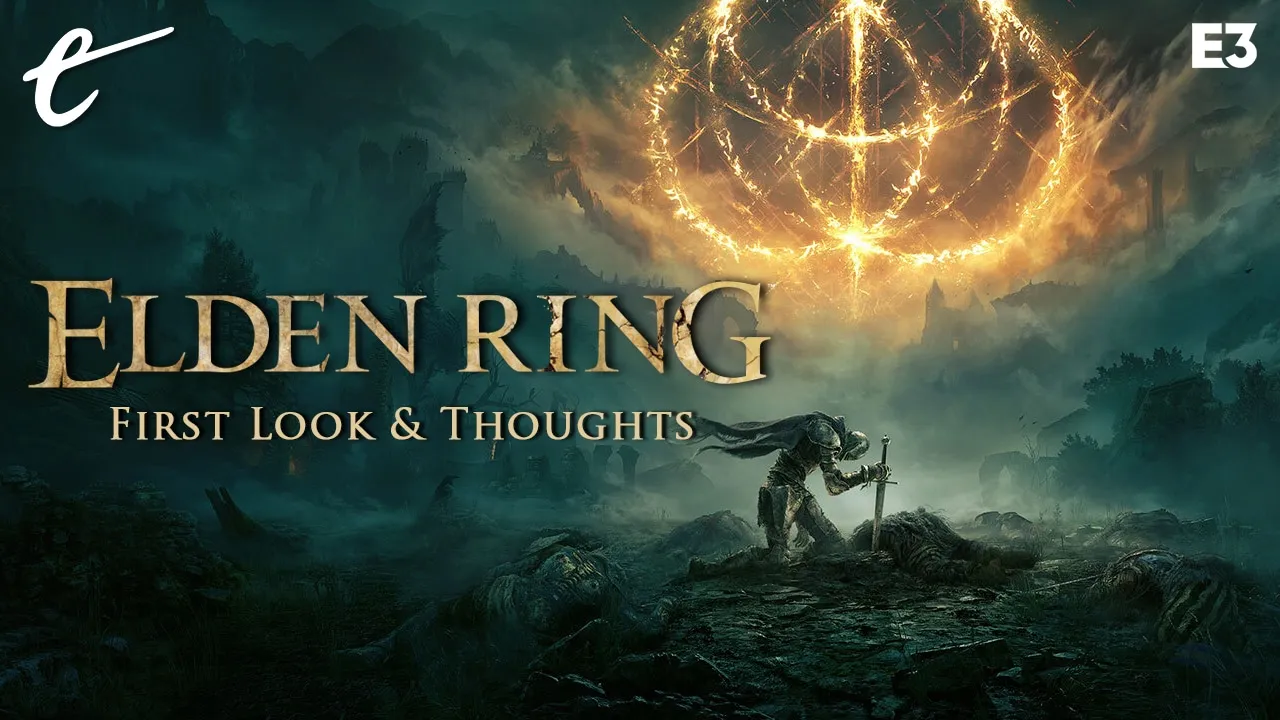 Elden Ring Our Impressions on the First Gameplay Reveal Summer Game Fest