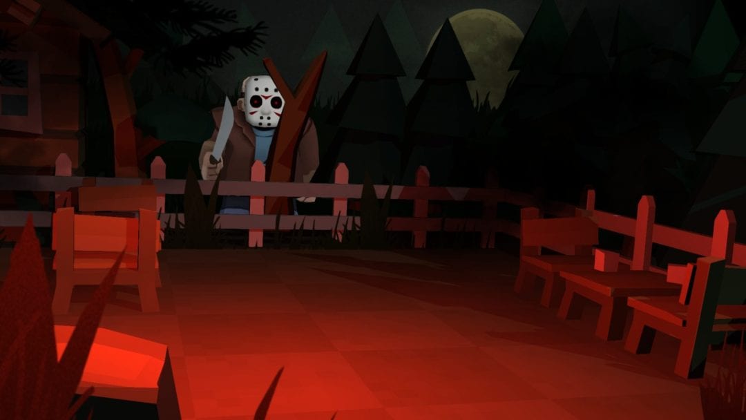 I was playing Friday the 13th killer puzzle when I found some familiar  looking victims : r/deadmeatjames