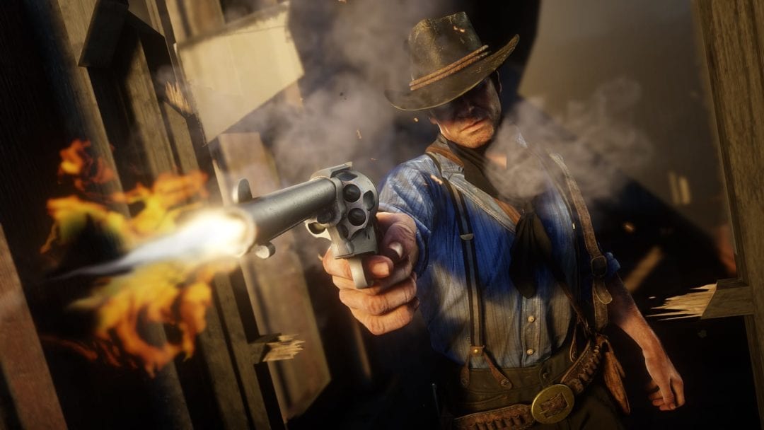 Red Dead Redemption 2: Worst Things Arthur Morgan Has The Chance To Do,  Ranked