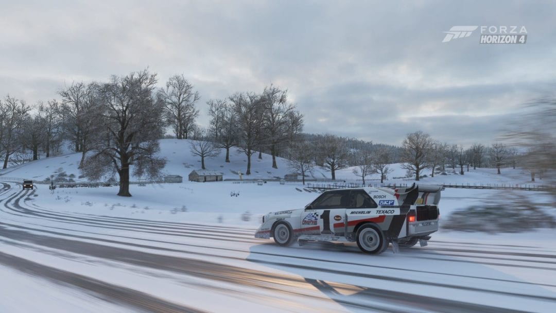 How Forza Horizon 4 raced to the heart of Britain, Games