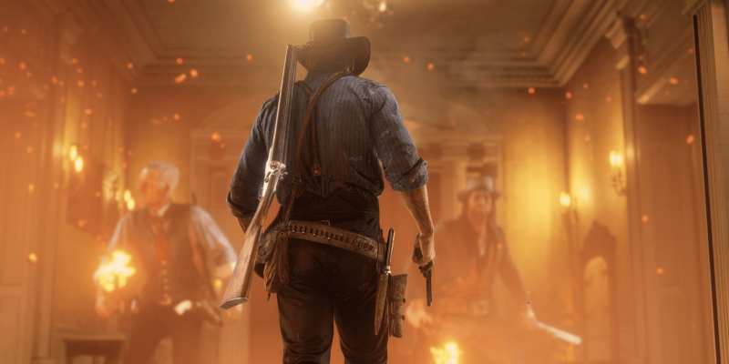 Review: Red Dead Redemption 2
