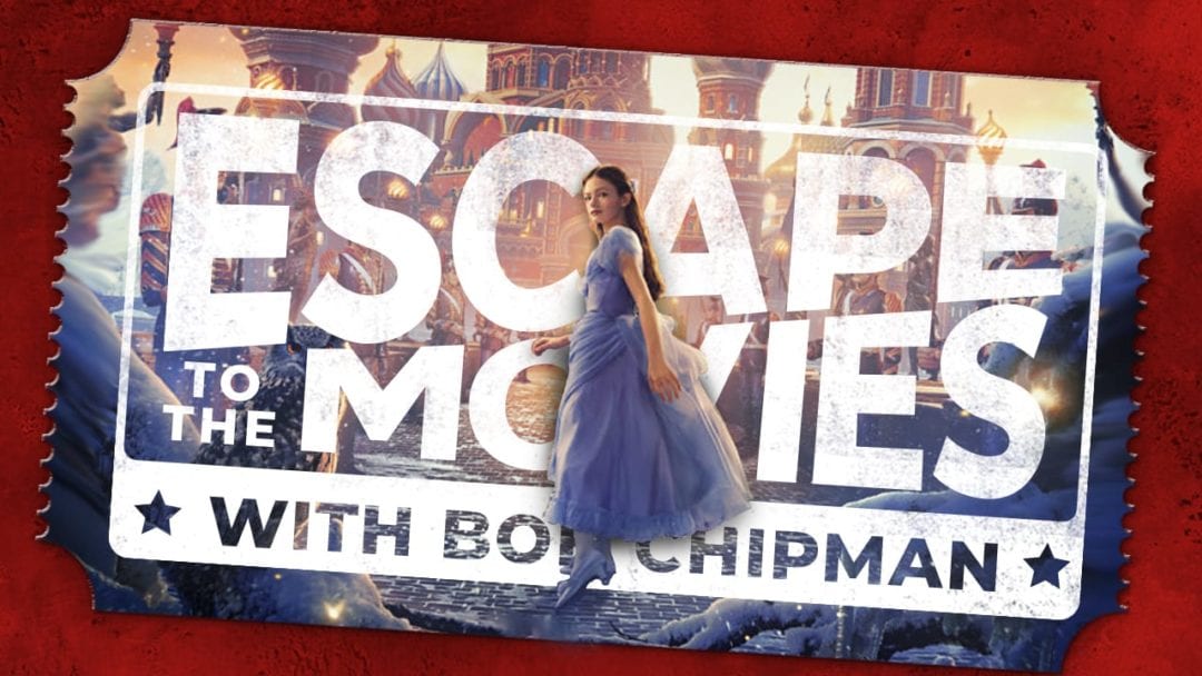 Disney's The Nutcracker and the Four Realms