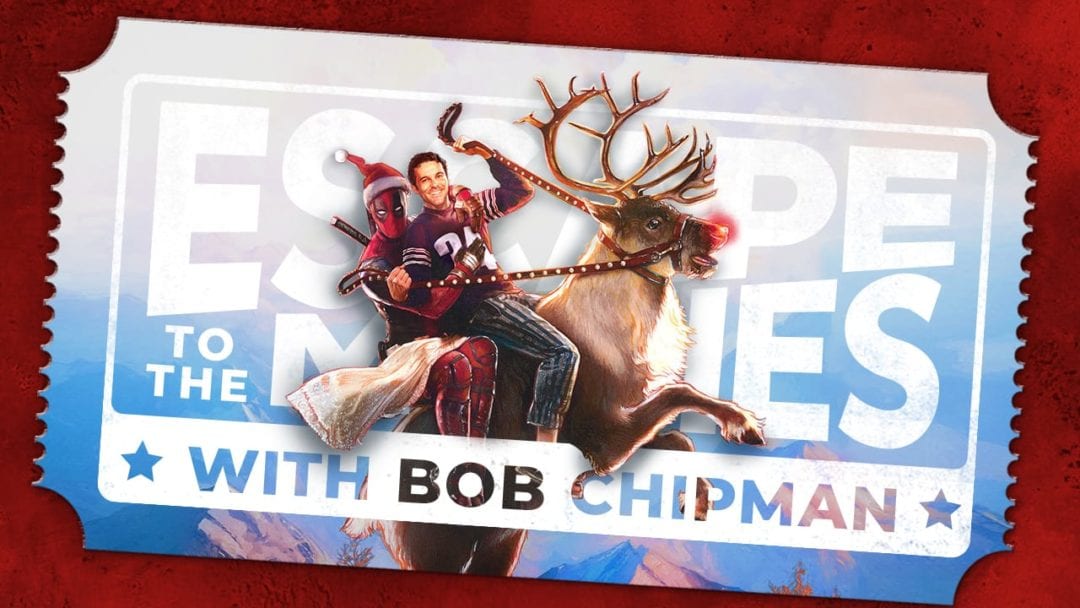 Once Upon a Deadpool