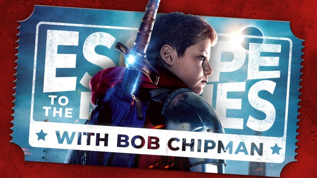 The Kid Who Would Be King